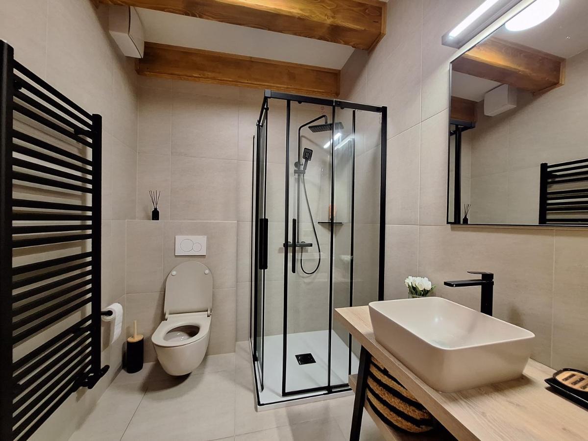 Apartman Jezerne Velké Karlovice Kültér fotó