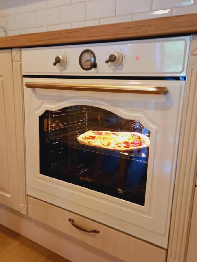 Apartman Jezerne Velké Karlovice Kültér fotó