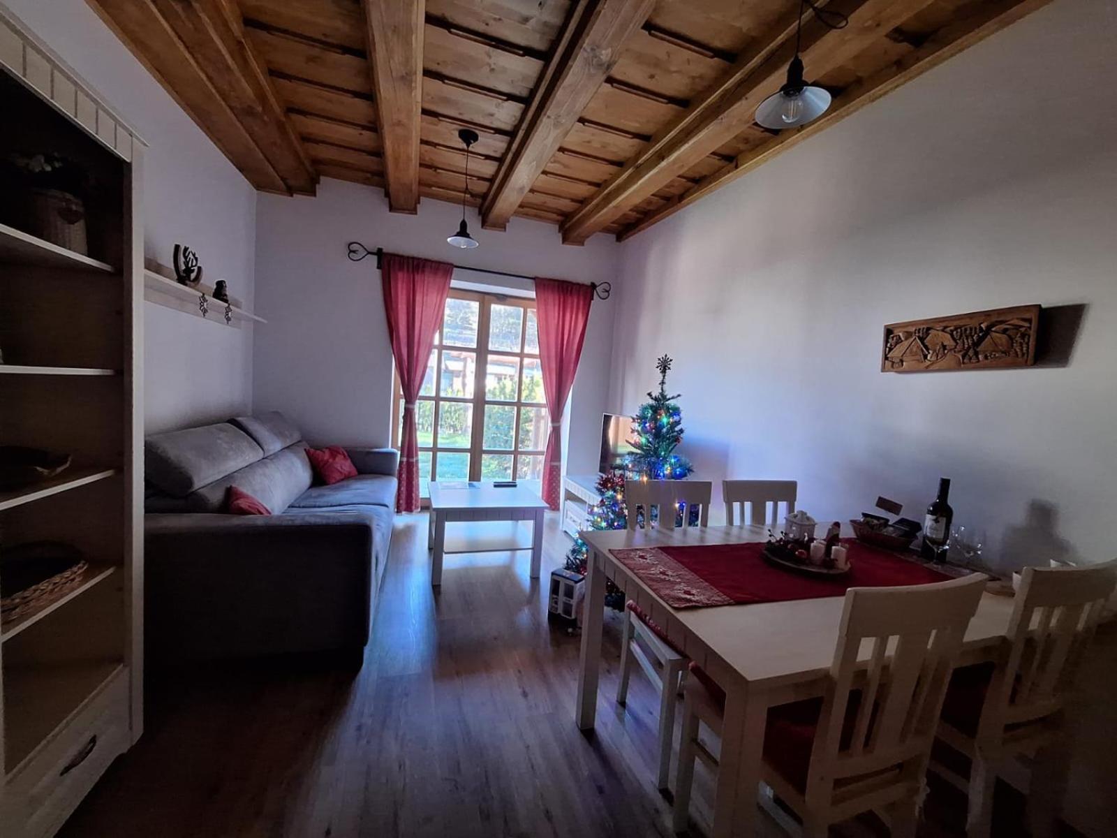 Apartman Jezerne Velké Karlovice Kültér fotó