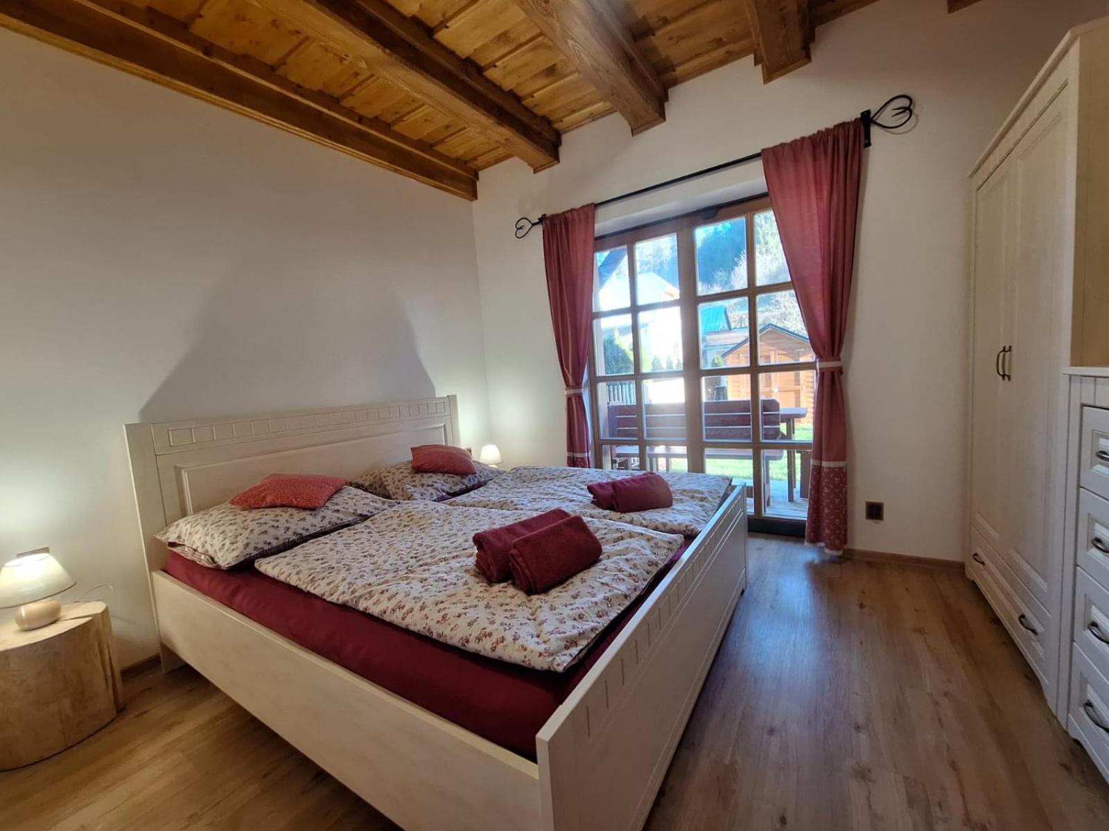 Apartman Jezerne Velké Karlovice Kültér fotó