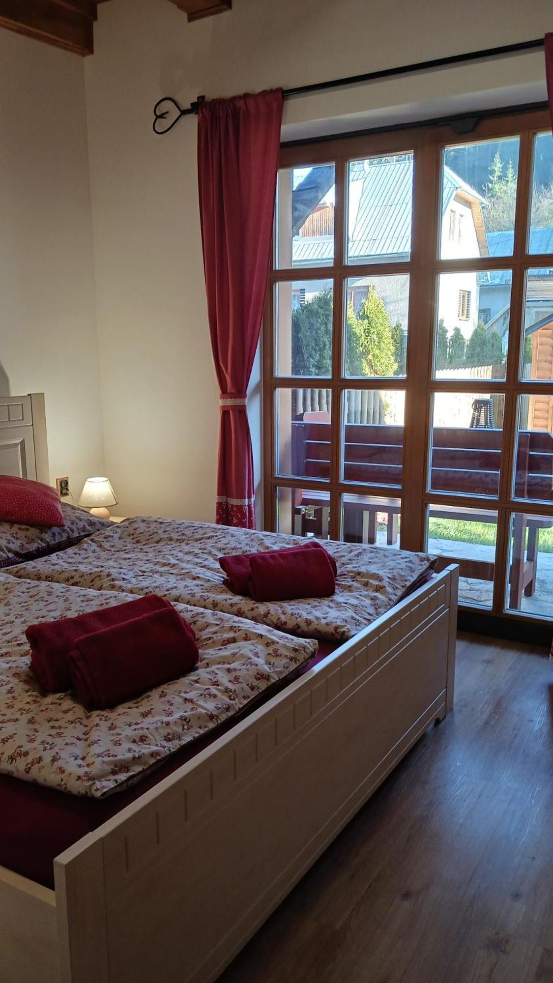 Apartman Jezerne Velké Karlovice Kültér fotó